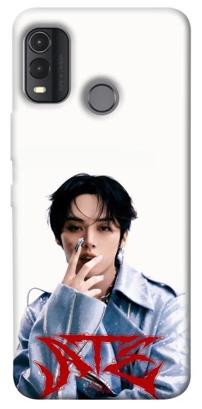 Чохол на Nokia G11 Plus Lee Know - Stray Kids фото 1 з 1