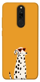 Чехол на Xiaomi Redmi 8 Долматинец фото 1 из 1