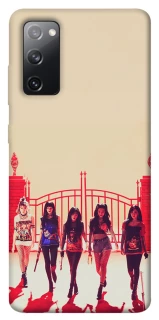 Чохол на Samsung Galaxy S20 FE RED VELVET v4 фото 1 з 1