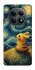 Чехол на Xiaomi Redmi Note 15 4G/5G (EU) Pikachu and Van Gogh фото 1 из 1