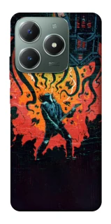 Чехол на Realme C61 Stranger Things ver.3 фото 1 из 1