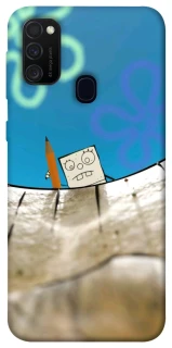 Чохол на Samsung Galaxy M21 Karaculya фото 1 з 1