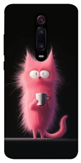 Чехол на Xiaomi Redmi K20 / K20 Pro / Mi9T / Mi9T Pro Розовый котёнок фото 1 из 1