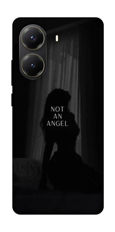 Чохол на Xiaomi Poco X6 Pro Not an angel фото 1 з 1