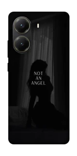 Чохол на Xiaomi Poco X6 Pro Not an angel фото 1 з 1