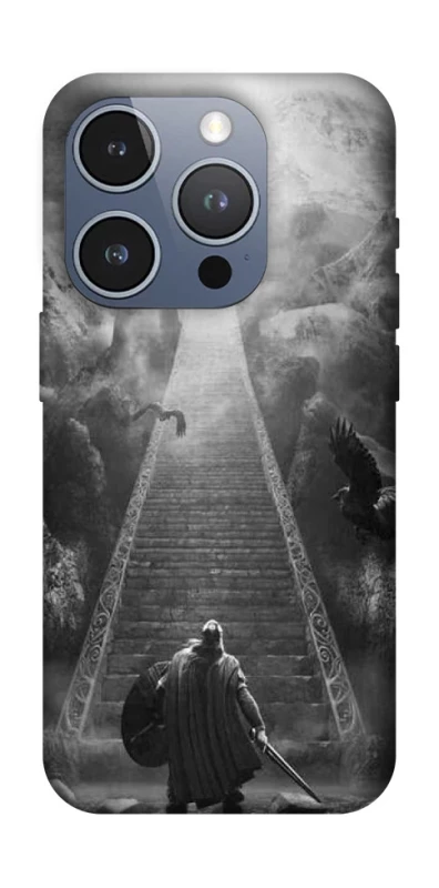 Чехол на Apple iPhone 16 Pro Valhalla фото 1 из 1