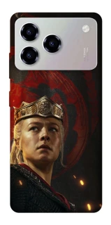 Чохол на ZTE Blade A76 House of the Dragon ver.6 фото 1 з 1