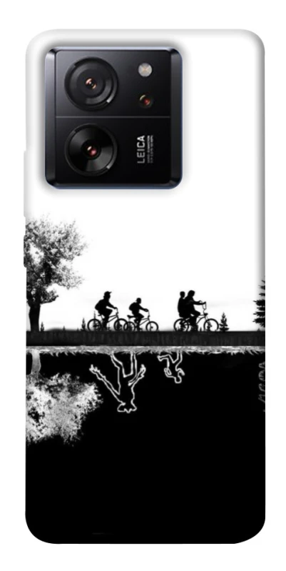 Чохол на Xiaomi 13T Stranger Things ver.9 фото 1 з 1