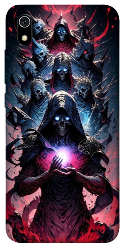 Чохол на Xiaomi Redmi 7A Magic Death фото 1 з 1