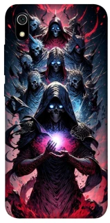 Чехол на Xiaomi Redmi 7A Magic Death фото 1 Чехол на Xiaomi Redmi 7A Magic Death фото 1 из 1