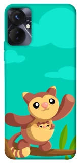 Чохол на TECNO Spark 9 Pro (KH7n) Adopt Me Sugar Glider Mom фото 1 з 1