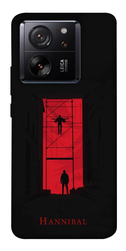 Чохол на Xiaomi 13T Hannibal фото 1 з 1
