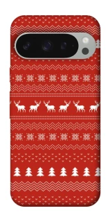 Чохол на Google Pixel 10 Pro XL Новорічний v12 фото 1 з 1