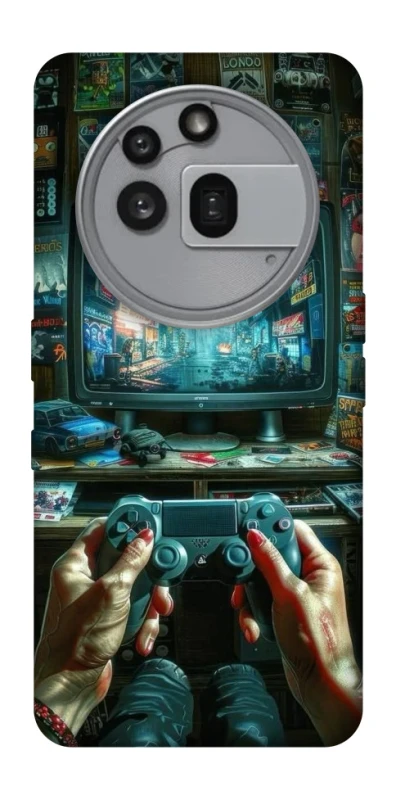 Чехол на Nothing Phone (3a) Pro Retro style фото 1 из 1