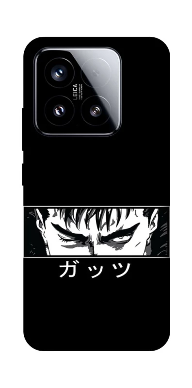 Чохол на Xiaomi 15 Berserk фото 1 з 1