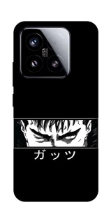 Чохол на Xiaomi 15 Berserk фото 1 з 1