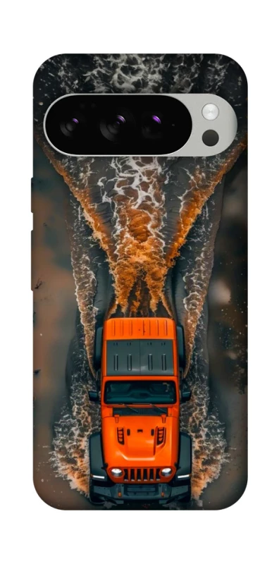 Чехол на Google Pixel 10 Pro Jeep фото 1 из 1