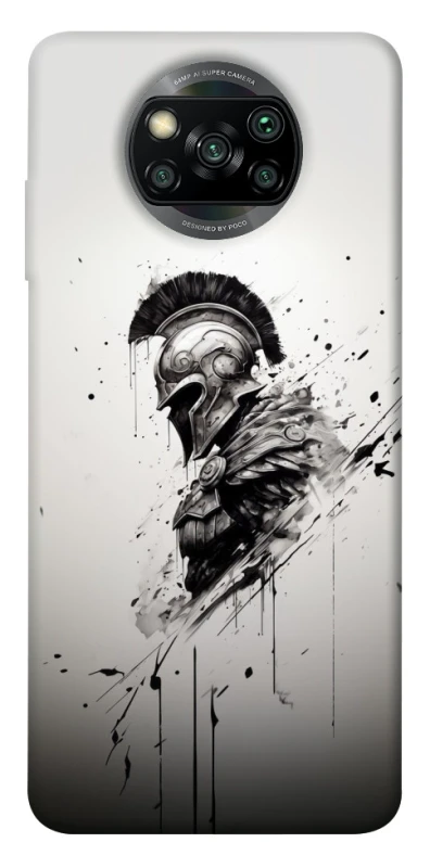 Чохол на Xiaomi Poco X3 NFC / Poco X3 Pro Tattoo ver.3 фото 1 з 1