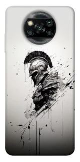 Чехол на Xiaomi Poco X3 NFC / Poco X3 Pro Tattoo ver.3 фото 1 из 1