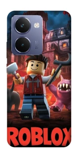 Чохол на Realme P3 Ultra Roblox monsters фото 1 з 1