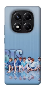 Чохол на Xiaomi Redmi Note 14 Pro 5G BTS v5 фото 1 з 1