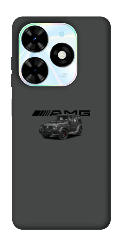 Чохол на TECNO Spark Go 2024 AMG CUBIK фото 1 з 1