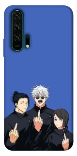 Чохол на Huawei Honor 20 Pro jujutsu kaisen v3 фото 1 з 1