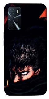 Чохол на Oppo A16s / A16 Berserk v5 фото 1 з 1