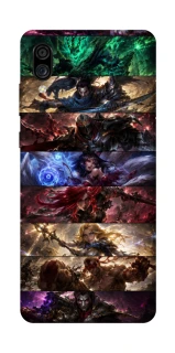 Чохол на ZTE Blade A5 (2020) League of Legends фото 1 з 1