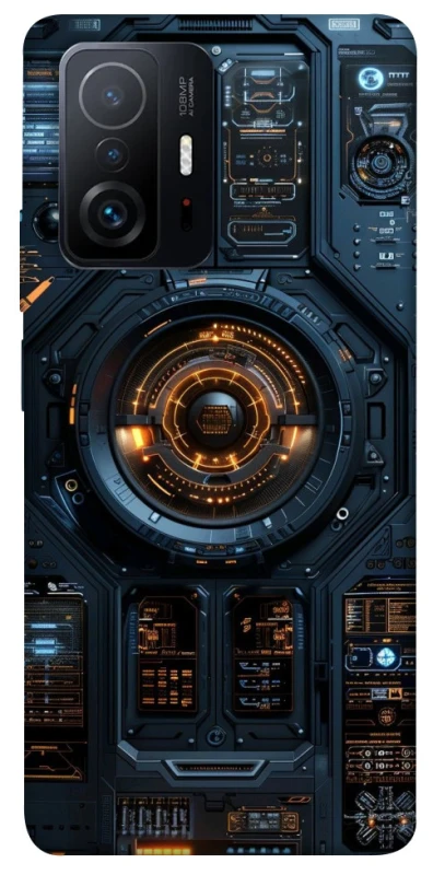 Чохол на Xiaomi 11T / 11T Pro CyberPhone v6 фото 1 з 1