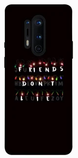 Чохол на OnePlus 8 Pro Stranger Things ver.6 фото 1 з 1