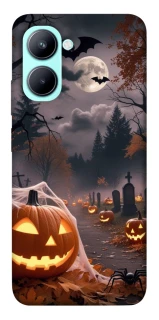 Чохол на Realme C33 Halloween фото 1 з 1