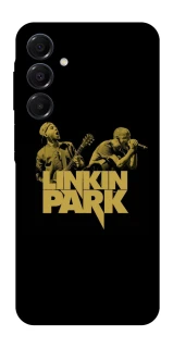 Чохол на Samsung Galaxy A16 4G/5G Linkin Park logo ver.5 фото 1 з 1