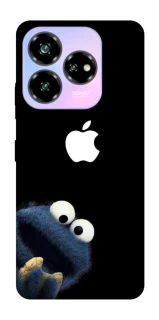 Чохол на ZTE Nubia V60 Desing Apple logo ver.10 фото 1 з 1