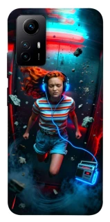 Чехол на Xiaomi Redmi Note 12S Stranger Things ver.44 фото 1 из 1