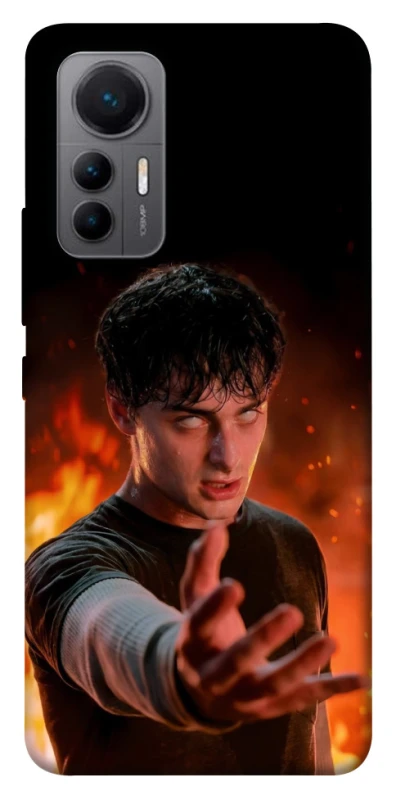 Чехол на Xiaomi 12 Lite Stranger Things ver.35 фото 1 из 1