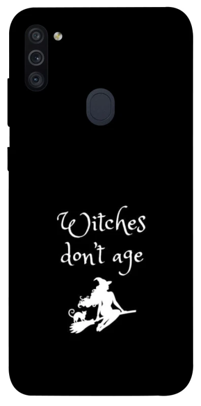 Чохол на Samsung Galaxy M11 Halloween witch ver.2 фото 1 з 1