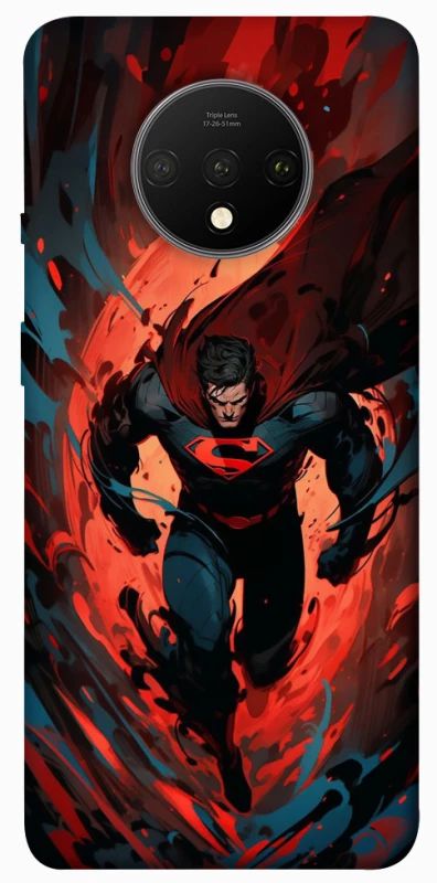 Чохол на OnePlus 7T Superman фото 1 з 1