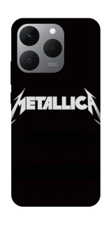 Чехол на Realme 15T Metallica logo фото 1 из 1