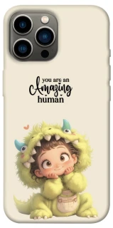 Чехол на Apple iPhone 13 Pro Max (6.7") You are amazing фото 1 из 1
