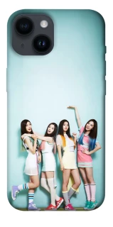 Чехол на Apple iPhone 14 (6.1") RED VELVET фото 1 из 1