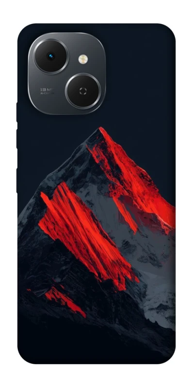 Чохол на TECNO Spark 40C Red mountain фото 1 з 1