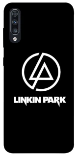 Чохол на Samsung Galaxy A70 (A705F) Linkin Park logo ver.1 фото 1 Чохол на Samsung Galaxy A70 (A705F) Linkin Park logo ver.1 фото 1 з 1