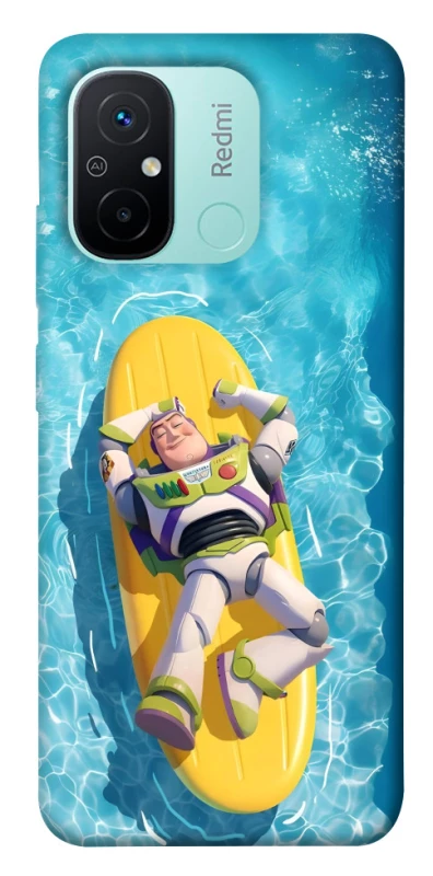 Чохол на Xiaomi Redmi 12C / Poco C55 buzz lightyear фото 1 з 1