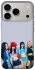 Чехол на Apple iPhone 17 Pro (6.3") BLACKPINK фото 1 из 1