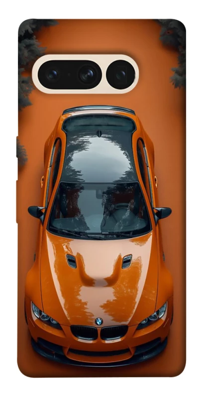 Чехол на Google Pixel 7 Pro BMW orange фото 1 из 1