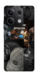 Чохол на Xiaomi Redmi Note 13 5G Trust the Process фото 1 з 1