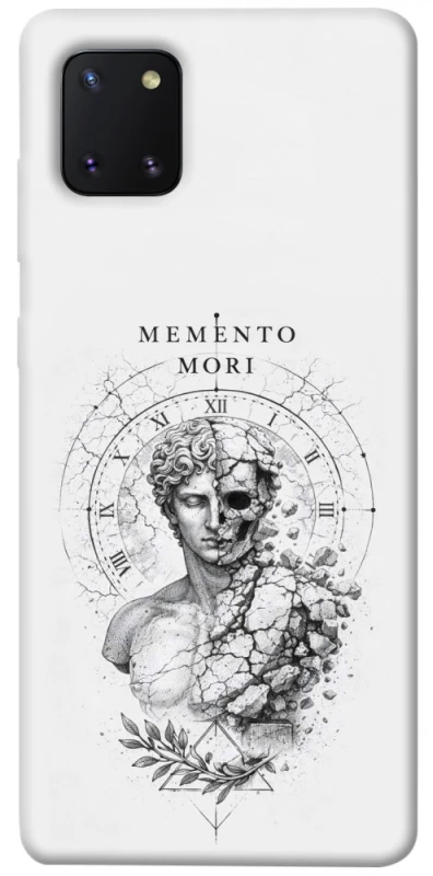 Чехол на Samsung Galaxy Note 10 Lite (A81) Tattoo ver.5 фото 1 из 1