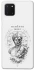 Чехол на Samsung Galaxy Note 10 Lite (A81) Tattoo ver.5 фото 1 из 1