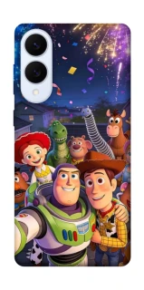 Чохол на Samsung Galaxy S25 Edge Toy Story фото 1 з 1